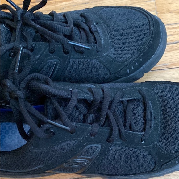 Dr. Scholl's Women's Black Sneakers - Picture 3 of 6